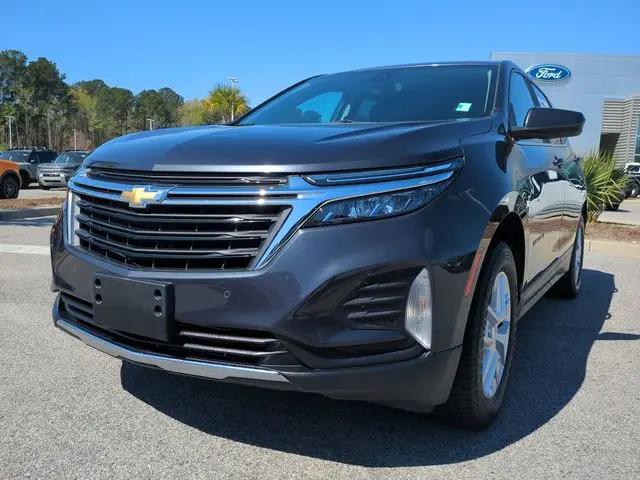 2022 Chevrolet Equinox AWD 2FL