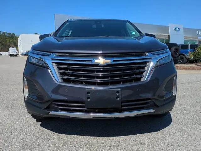 2022 Chevrolet Equinox AWD 2FL