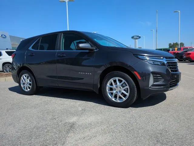 2022 Chevrolet Equinox AWD 2FL