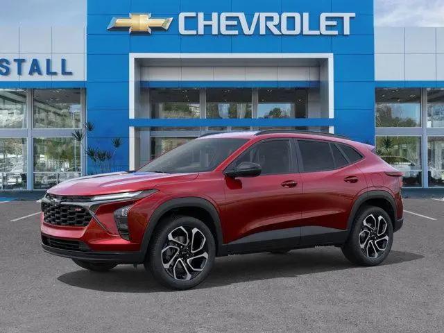 2026 Chevrolet Trax FWD 2RS