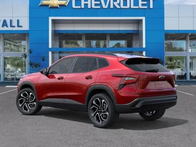 2026 Chevrolet Trax FWD 2RS