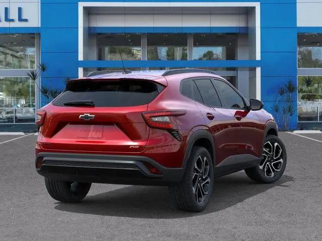 2026 Chevrolet Trax FWD 2RS