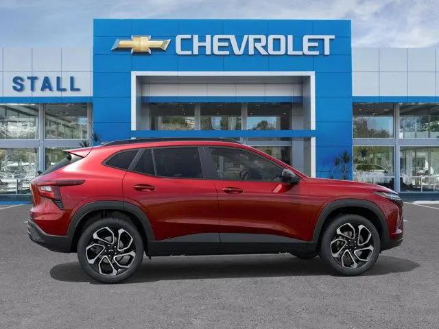 2026 Chevrolet Trax FWD 2RS