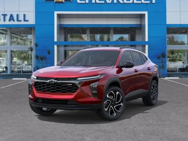 2026 Chevrolet Trax FWD 2RS