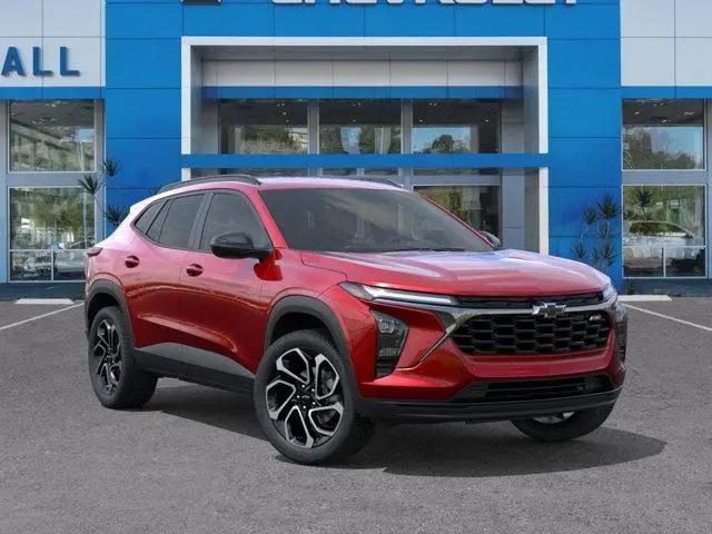 2026 Chevrolet Trax FWD 2RS