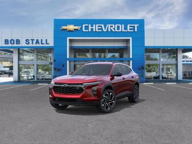 2026 Chevrolet Trax FWD 2RS