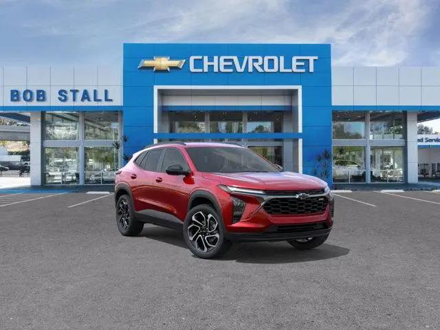 2026 Chevrolet Trax FWD 2RS for sale in La Mesa, CA