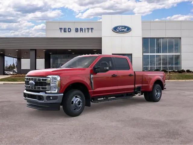 2026 Ford F-350 XLT