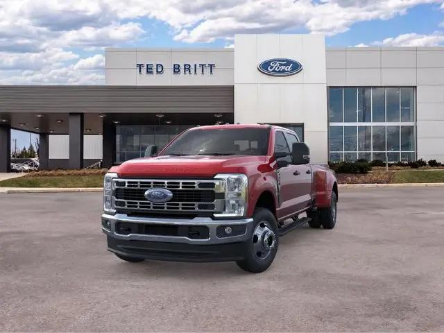 2026 Ford F-350 XLT