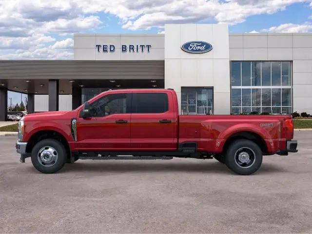 2026 Ford F-350 XLT