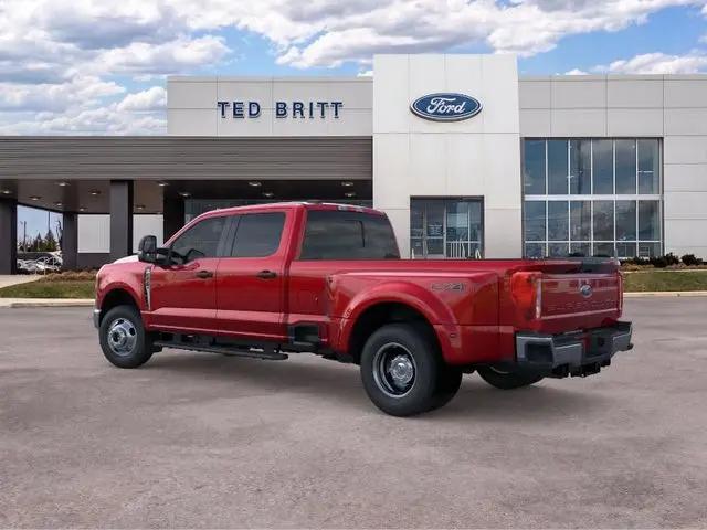2026 Ford F-350 XLT