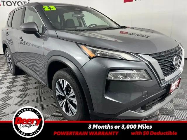2023 Nissan Rogue SV Intelligent AWD for sale in Cedar Falls, IA