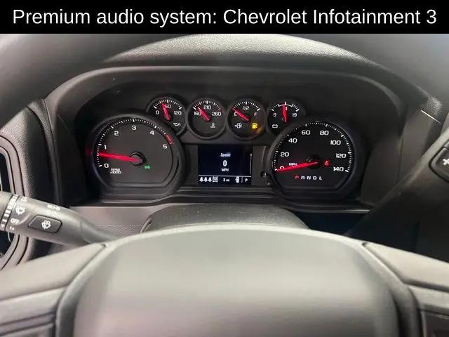 2026 Chevrolet Silverado 2500HD Crew Cab, Long Bed, WT, 4WD