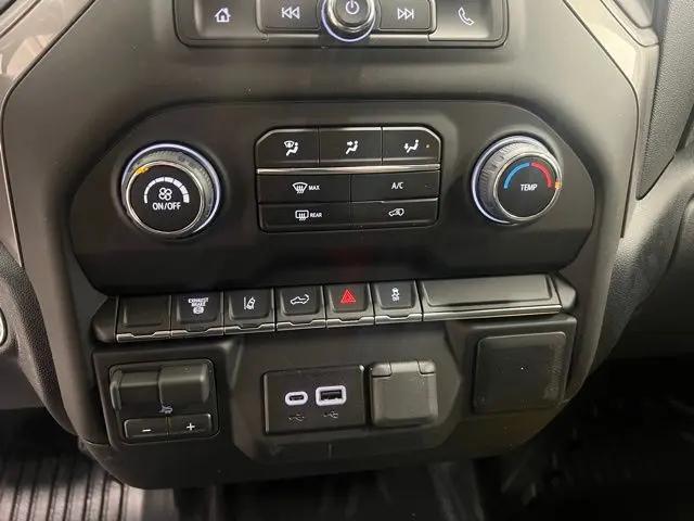 2026 Chevrolet Silverado 2500HD Crew Cab, Long Bed, WT, 4WD