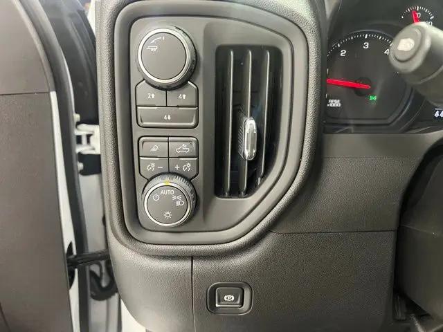 2026 Chevrolet Silverado 2500HD Crew Cab, Long Bed, WT, 4WD