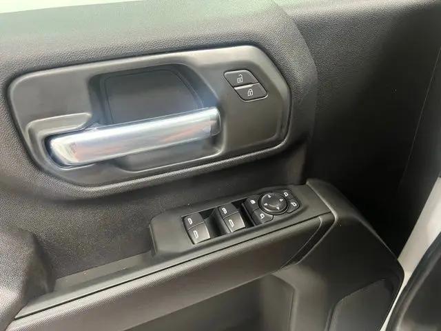 2026 Chevrolet Silverado 2500HD Crew Cab, Long Bed, WT, 4WD