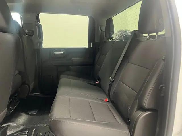 2026 Chevrolet Silverado 2500HD Crew Cab, Long Bed, WT, 4WD