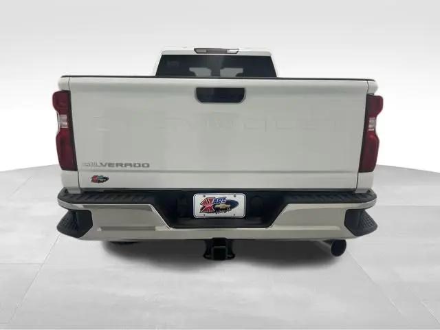 2026 Chevrolet Silverado 2500HD Crew Cab, Long Bed, WT, 4WD