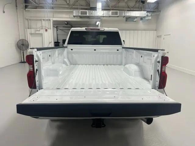 2026 Chevrolet Silverado 2500HD Crew Cab, Long Bed, WT, 4WD