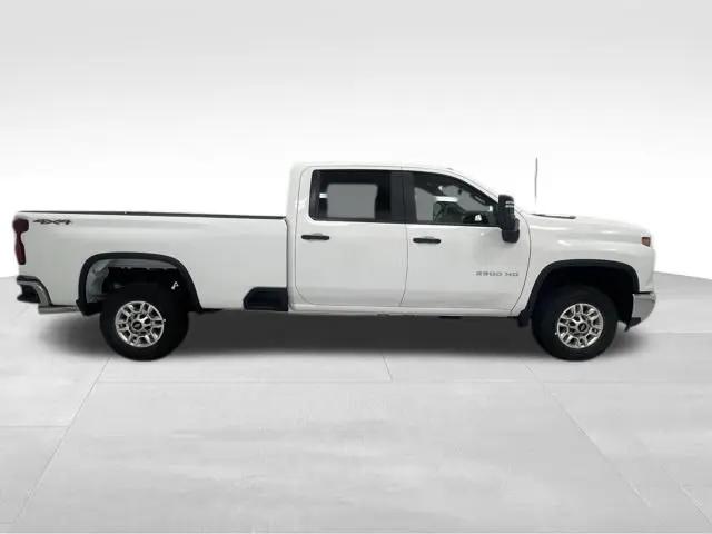 2026 Chevrolet Silverado 2500HD Crew Cab, Long Bed, WT, 4WD