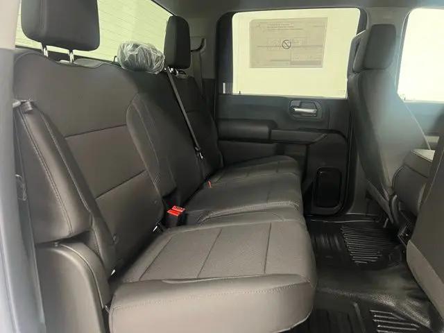 2026 Chevrolet Silverado 2500HD Crew Cab, Long Bed, WT, 4WD