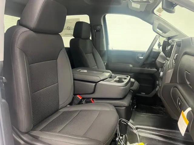 2026 Chevrolet Silverado 2500HD Crew Cab, Long Bed, WT, 4WD