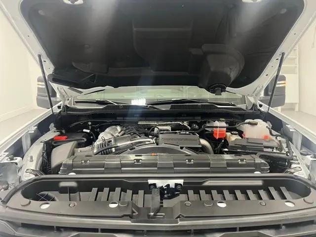 2026 Chevrolet Silverado 2500HD Crew Cab, Long Bed, WT, 4WD