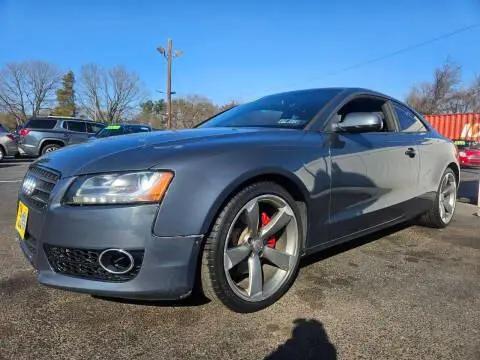 2011 Audi A5 2.0T Premium
