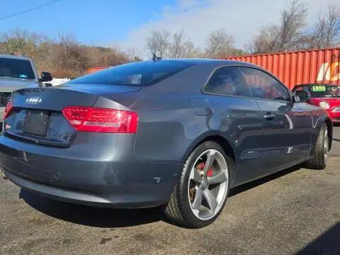 2011 Audi A5 2.0T Premium
