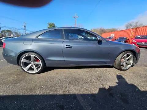 2011 Audi A5 2.0T Premium