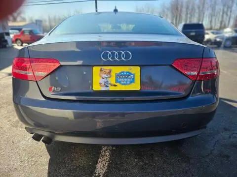 2011 Audi A5 2.0T Premium