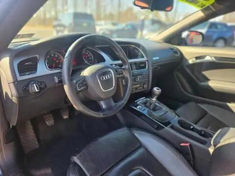2011 Audi A5 2.0T Premium