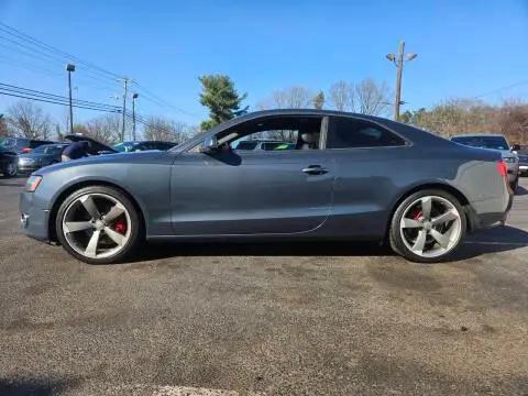 2011 Audi A5 2.0T Premium