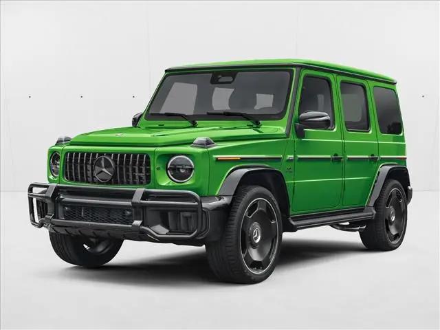 2026 Mercedes-Benz AMG G 63 AMG G 63 for sale in Buena Park, CA