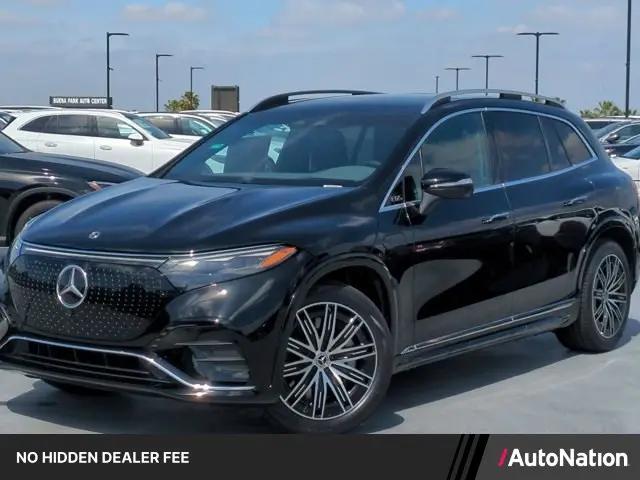 2026 Mercedes-Benz EQS 550 EQS 550 for sale in Buena Park, CA