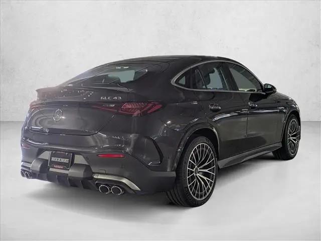 2026 Mercedes-Benz AMG GLC 43 4MATIC