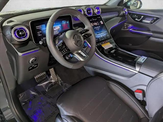 2026 Mercedes-Benz AMG GLC 43 4MATIC