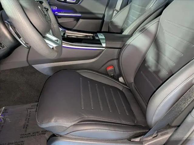 2026 Mercedes-Benz AMG GLC 43 4MATIC