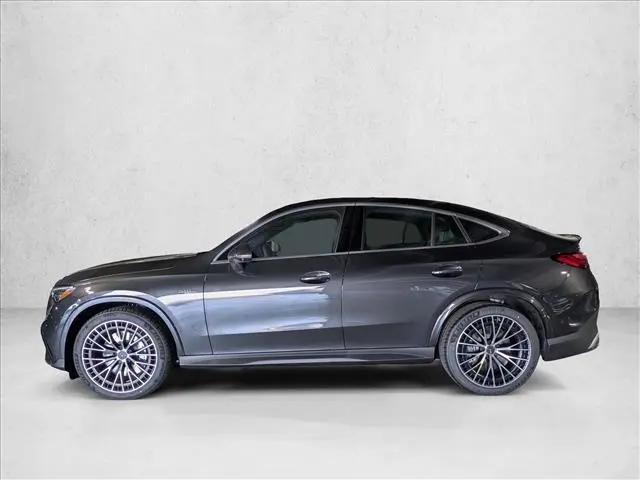 2026 Mercedes-Benz AMG GLC 43 4MATIC