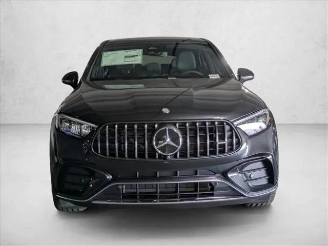 2026 Mercedes-Benz AMG GLC 43 4MATIC