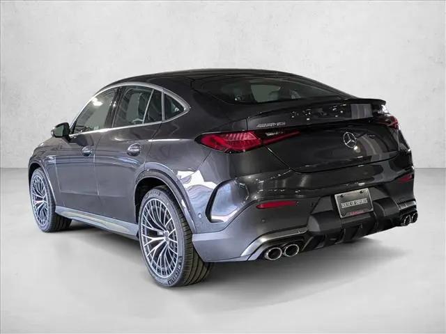 2026 Mercedes-Benz AMG GLC 43 4MATIC