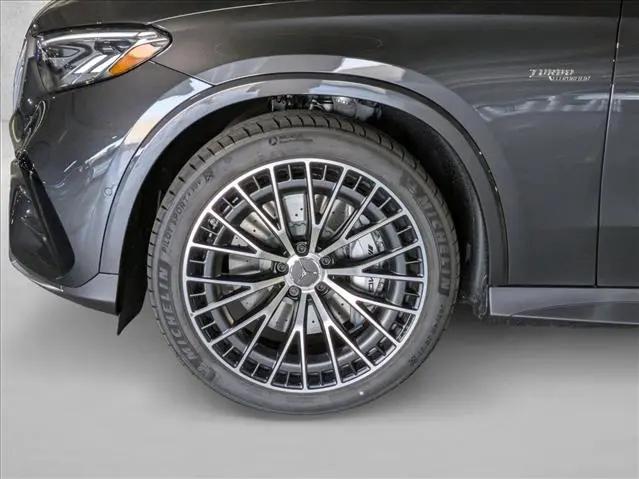2026 Mercedes-Benz AMG GLC 43 4MATIC