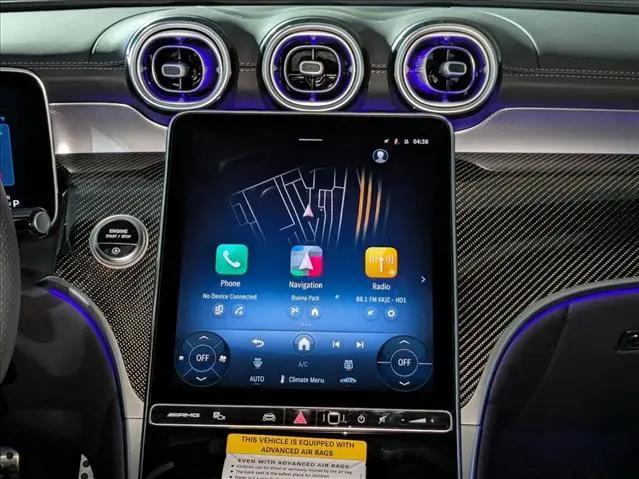 2026 Mercedes-Benz AMG GLC 43 4MATIC