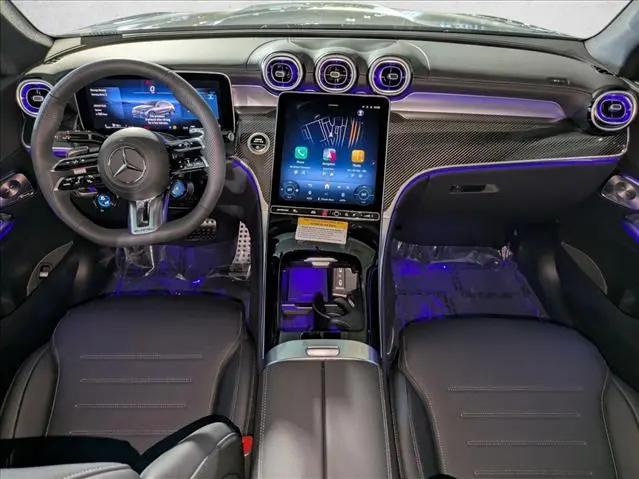 2026 Mercedes-Benz AMG GLC 43 4MATIC