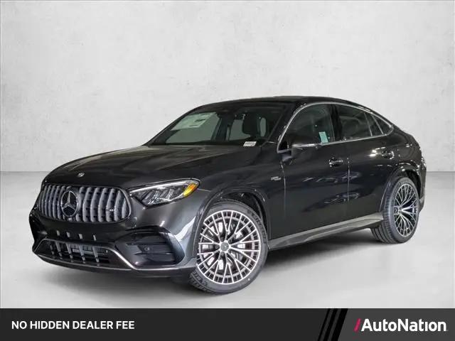 2026 Mercedes-Benz AMG GLC 43 4MATIC for sale in Buena Park, CA
