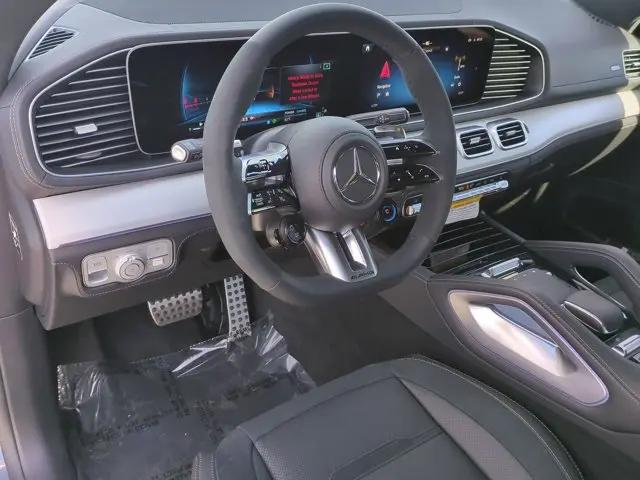 2026 Mercedes-Benz AMG GLE 53 4MATIC+