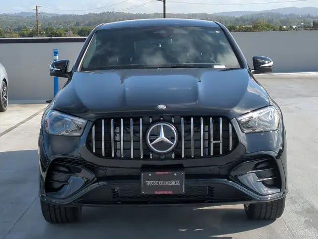 2026 Mercedes-Benz AMG GLE 53 4MATIC+