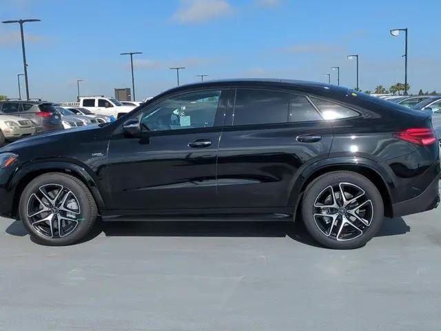 2026 Mercedes-Benz AMG GLE 53 4MATIC+