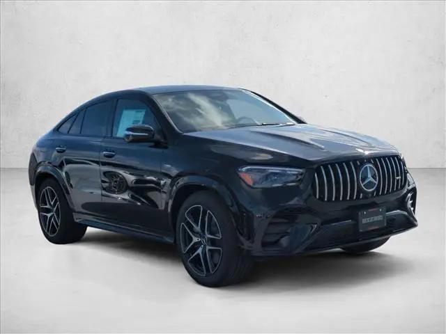 2026 Mercedes-Benz AMG GLE 53 4MATIC+