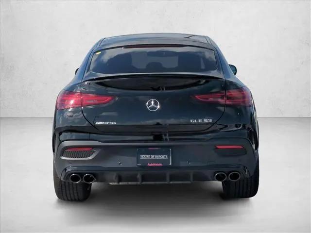 2026 Mercedes-Benz AMG GLE 53 4MATIC+